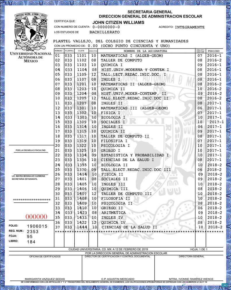 Download Mexico Universidad Nacional Autonoma de Mexico Secretaria General Photoshop template